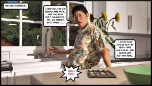 The Neighbors Helped Mr Brown Steal My Wife- Alison Hale - Page 39