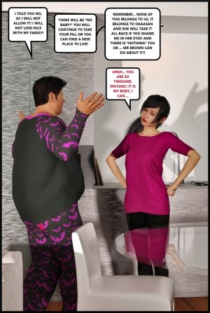 Mr Brown Breeds My Family- Alison Hale - Page 3