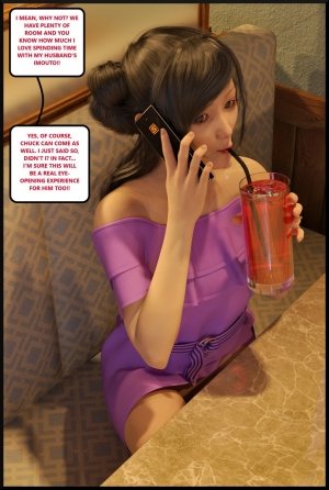 Mr Brown Breeds My Family- Alison Hale - Page 8