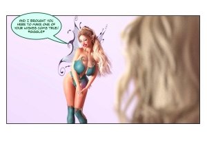 Bimbo Fairy- Abimboleb - Page 18