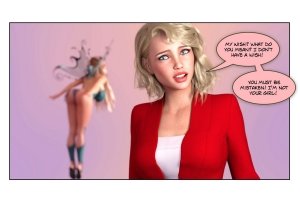 Bimbo Fairy- Abimboleb - Page 19