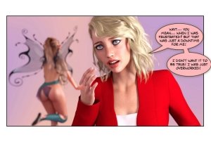 Bimbo Fairy- Abimboleb - Page 22