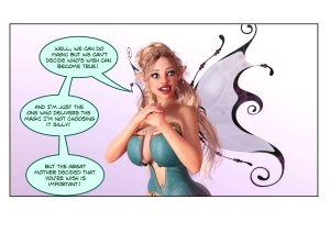 Bimbo Fairy- Abimboleb - Page 24