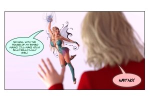 Bimbo Fairy- Abimboleb - Page 25