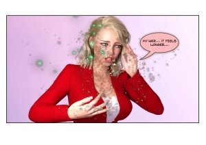 Bimbo Fairy- Abimboleb - Page 28