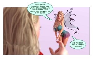 Bimbo Fairy- Abimboleb - Page 32