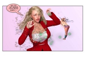 Bimbo Fairy- Abimboleb - Page 34