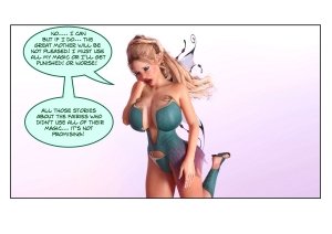 Bimbo Fairy- Abimboleb - Page 50