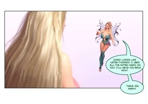 Bimbo Fairy- Abimboleb - Page 59