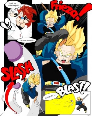 Dragon Ball Yamete- Android 21 Saga [Botbot] - Page 27