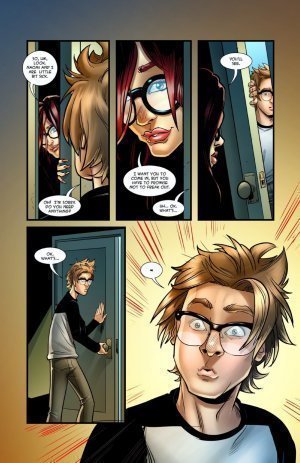 Vector 2- Mind Control - Page 3