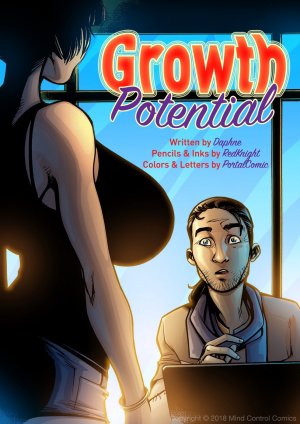 Growth Potential – Mind Control - Page 1