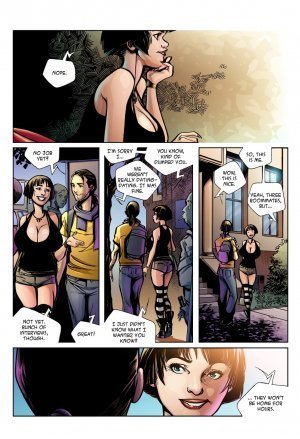 Growth Potential – Mind Control - Page 5