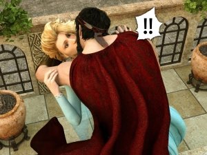 Ice Princess- Andy3DX- Affect3D - Page 10