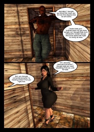 The Preacher’s Wife 3- Moiarte3D - Page 5
