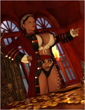 Captain Maia & The Goblin Treasure- Redrobot3D - Page 5