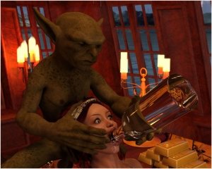 Captain Maia & The Goblin Treasure- Redrobot3D - Page 53