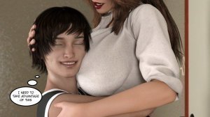 3D Incest – Unwilling Satisfaction - Page 18
