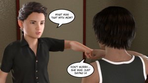 3D Incest – Unwilling Satisfaction - Page 23