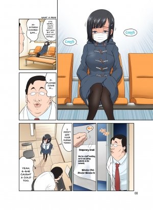 Obscene Clinic - Page 7