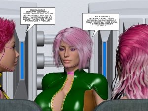Metrobay- Nano Crisis – Matriarch’s Uprising 8 - Page 6
