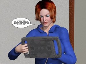 Metrobay- Nano Crisis – Matriarch’s Uprising 8 - Page 18