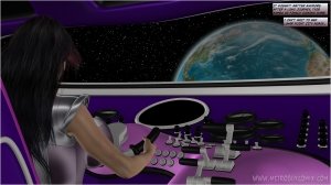 Metrobay- Phoebe Finnley’s Return to Uranus 5 - Page 35