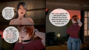 Fateless Episode 1- Shourai - Page 8