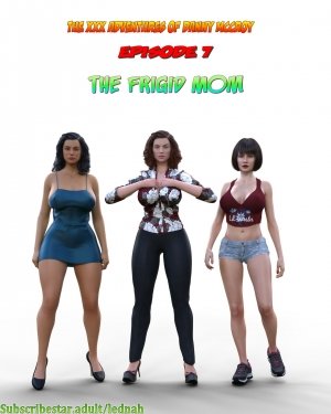 The XXX adventures of Danny McCroy 7- Lednah