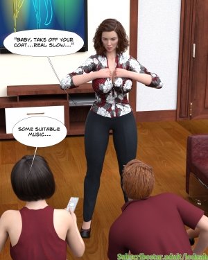 The XXX adventures of Danny McCroy 7- Lednah - Page 13