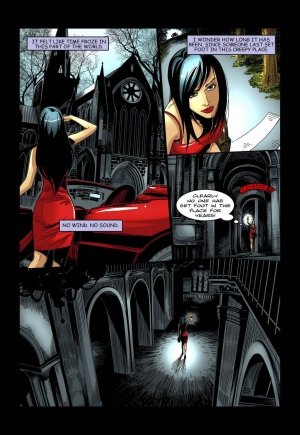 Dragonia – The Rise of Dragonia 2 (9 Superheroines) - Page 38