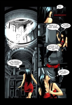 Dragonia – The Rise of Dragonia 2 (9 Superheroines) - Page 39
