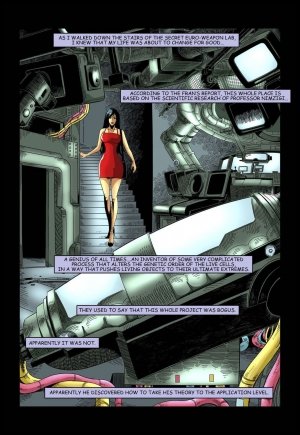 Dragonia – The Rise of Dragonia 2 (9 Superheroines) - Page 41