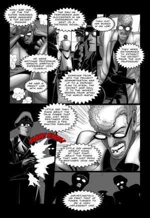 Dragonia – The Rise of Dragonia 2 (9 Superheroines) - Page 50