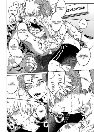 SHUFFLE BOYS - Page 4