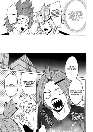 SHUFFLE BOYS - Page 8