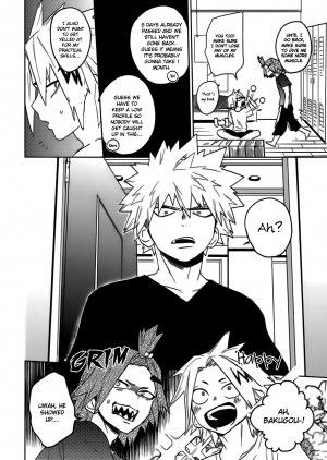 SHUFFLE BOYS - Page 9