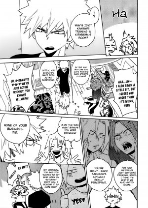 SHUFFLE BOYS - Page 10