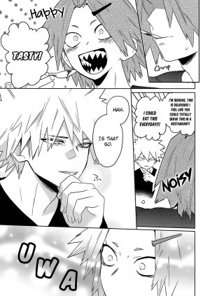 SHUFFLE BOYS - Page 12