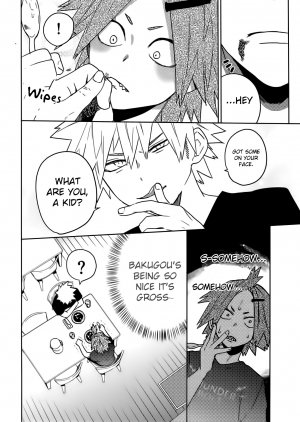 SHUFFLE BOYS - Page 13