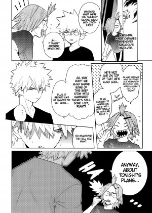 SHUFFLE BOYS - Page 15