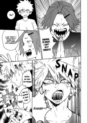 SHUFFLE BOYS - Page 16
