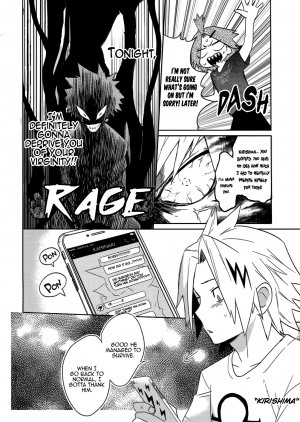 SHUFFLE BOYS - Page 17