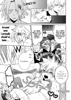 SHUFFLE BOYS - Page 18
