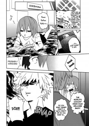 SHUFFLE BOYS - Page 19