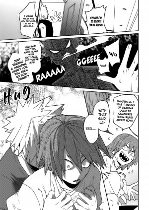 SHUFFLE BOYS - Page 20