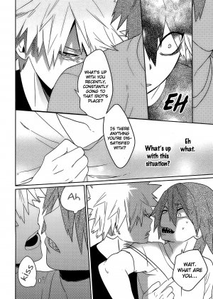 SHUFFLE BOYS - Page 21