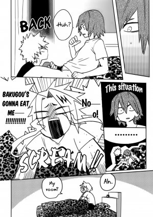 SHUFFLE BOYS - Page 25