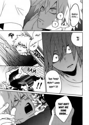 SHUFFLE BOYS - Page 26