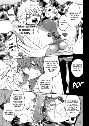 SHUFFLE BOYS - Page 28